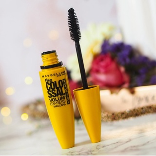 Mascara Maybelline Colossal Waterproof Black