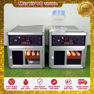 Máy ấp 66 trứng bảo tín ver.2020