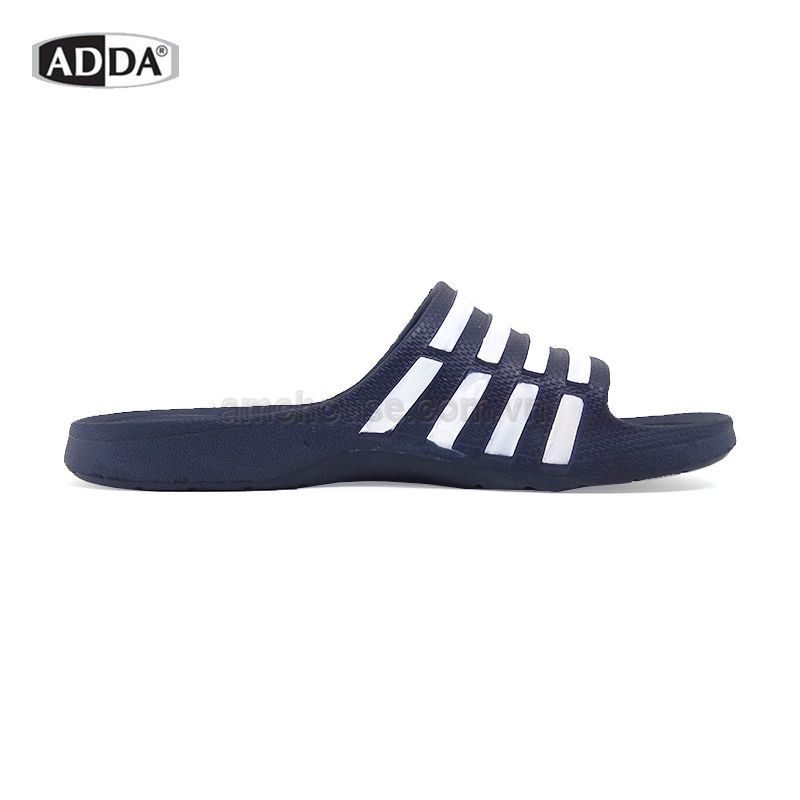 Dép cặp Thái Lan nhựa đúc siêu nhẹ nam-nữ-trẻ em ADDA 55R01- NAVY