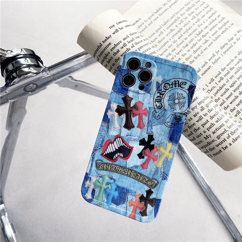 Ốp điện thoại IMD mềm in hình hoạt hình thích hợp cho iPhone13 12 11 PRO MAX 7/8plus X/XS XR XSMAX