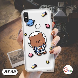 Ốp lưng dẻo Xiaomi Mi 8 SE