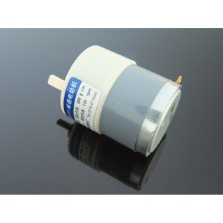 Động cơ giảm tốc 530JS 6V