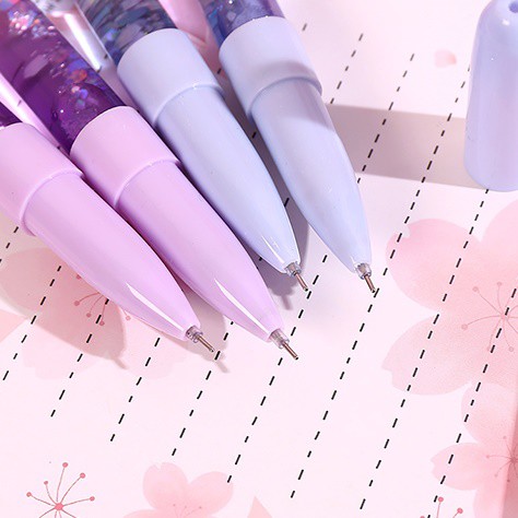 Bút kim Sakura Thủ Lĩnh Thẻ Bài  mực đen mẫu 5