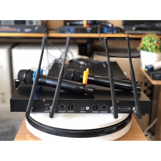 Mic Shure UR18S Hát Cực Hay