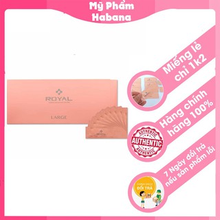 [GÓI LẺ] Serum dưỡng da nhau thai cừu Royal giúp làm mềm minh làn da chính hãng Nhật Bản [Bán Lẻ Theo Gói]