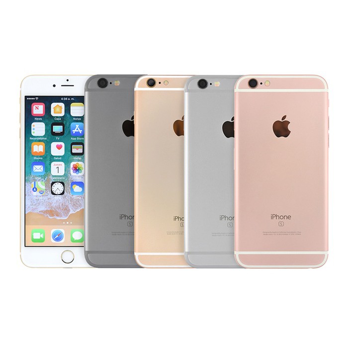 [Mã 159ELSALE hoàn 7% đơn 300K] Điện thoại IPhone 6s 128G mới 99% Quốc tế, Full chức năng chưa qua sử dụng