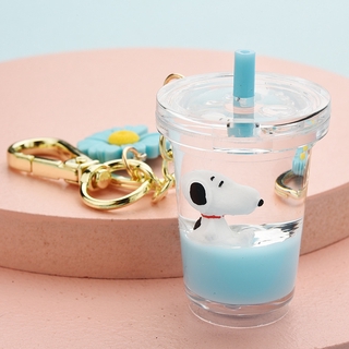 Móc khóa Snoopy dễ thương