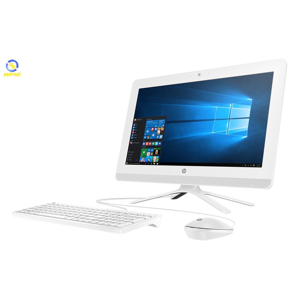 Máy tính All in one HP Pavilion 20-C403D 3JU96AA/19.5"/Pentium/4Gb/1Tb/W10 Home | BigBuy360 - bigbuy360.vn