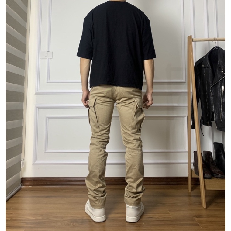 Quần Cargo Pants Avirex