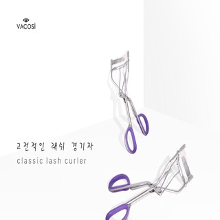 Bấm Mi Vacosi Hàn Quốc Cán Tím