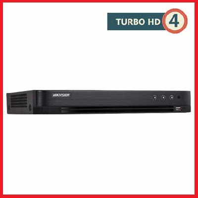 Đầu ghi Hikvision DS-7208HQHI-K1(S) 8 kênh H.265+ Audio