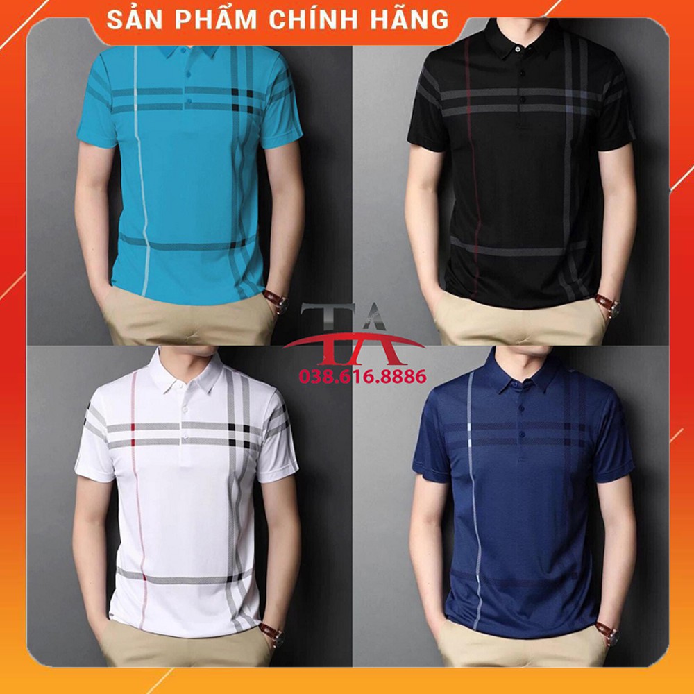 Aó phông nam có cổ[ hàng chính hãng cao cấp giá lẻ = giá sỉ]