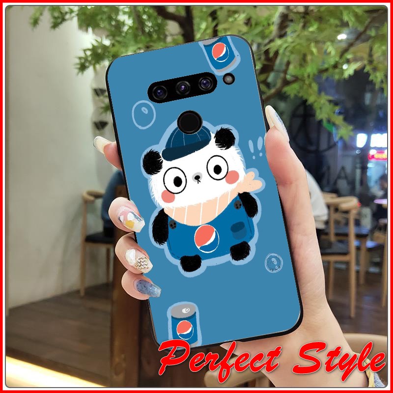 Ốp lưng dẻo TPu G  cho LG G6 G7 G8 V30 V40 V50 V60 Q51 G8x V50s Velvet V20 G5