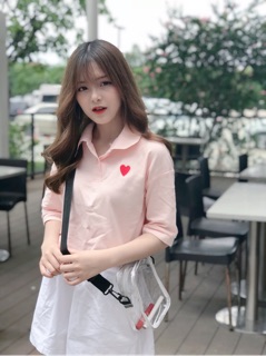 TÚI TRONG SUỐT