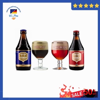 Bia Chimay Chai 330ml, 7%, nhập khẩu Bỉ