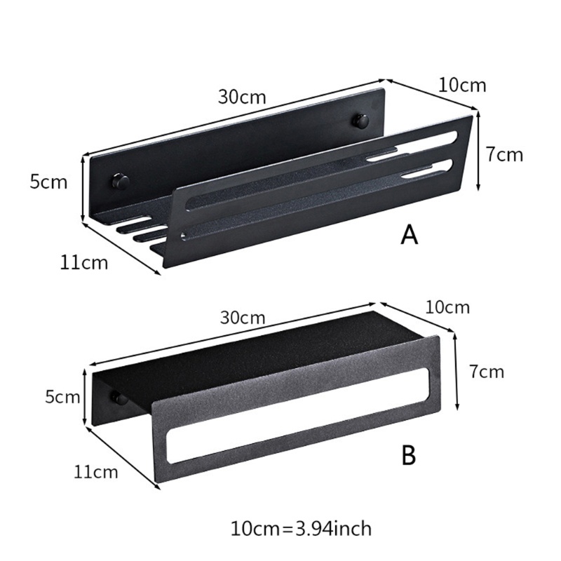 Giá Treo Khăn Bằng Nhựa Eva Chống Rỉ Sét Tiện Dụng Cho Phòng Tắm / Nhà Bếp