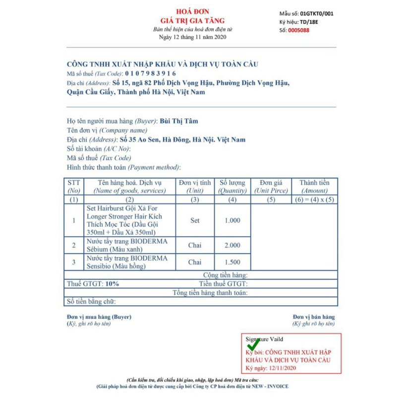 Nước Tẩy Trang Bioderma Pháp H2O Xanh - Hồng 500ML (Nắp Nhấn) dạng nước trong suốt, không cồn, không mùi. | BigBuy360 - bigbuy360.vn