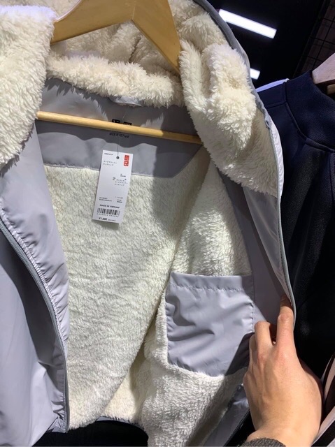 Áo khoác nam lót lông,áo khoác lót lông cừu chống nước | BigBuy360 - bigbuy360.vn