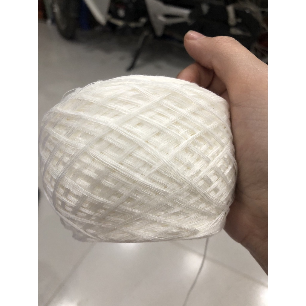 Sợi COTTON LỤA TENCEL MODAL SIÊU ĐẸP MỚI - CUỘN 100GRAM