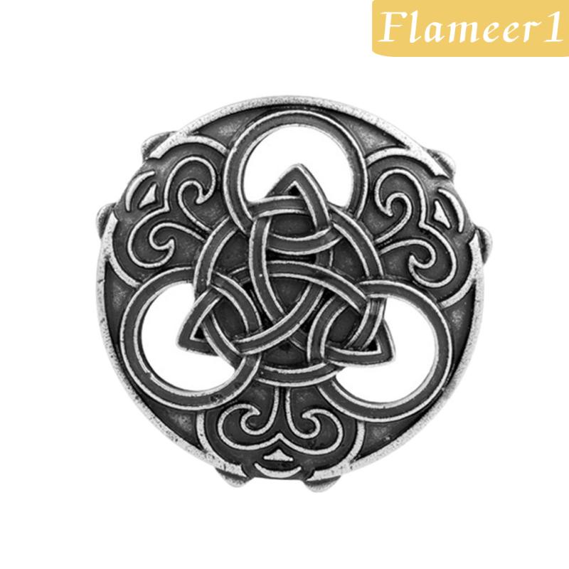 [Flameameer1] Trâm Cài Áo Bùa Viking