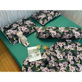 BỘ DRAP THUN SIÊU LẠNH BẢN CAO CẤP GIÁ HẤP DẪN