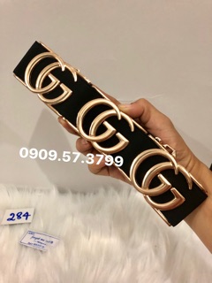 Thắt lưng 3 chữ G . MS284