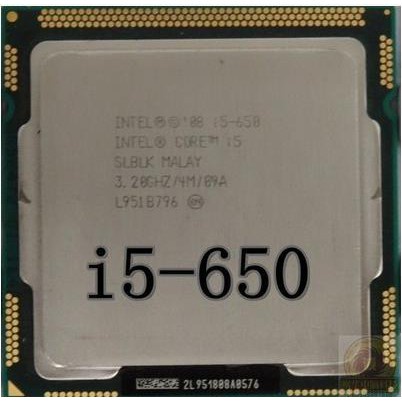 Cpu intel socket 1156 nhiều loại