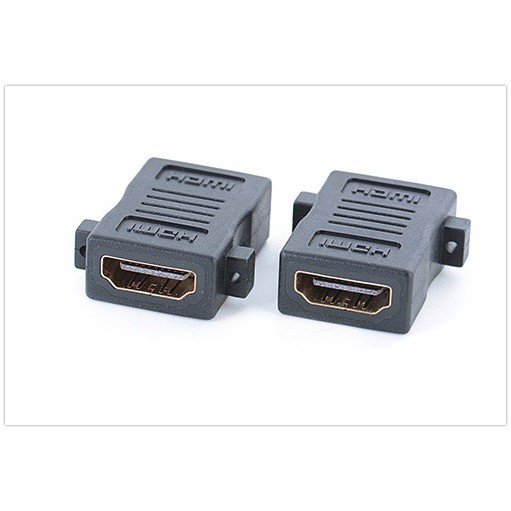 [Mã ELHACE giảm 4% đơn 300K] Jack Nối Dây HDMI (Nối Dài Dây HDMI) - HDCV