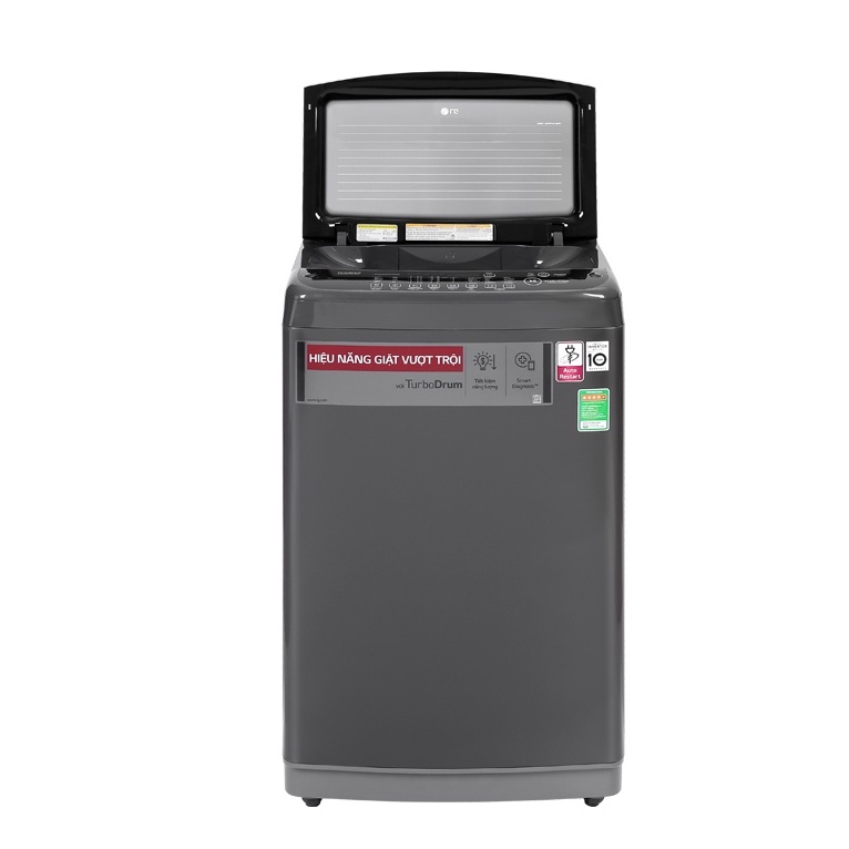 Máy giặt LG Inverter 9 kg T2109VSAB 2020 - Showroom Tivi TPHCM