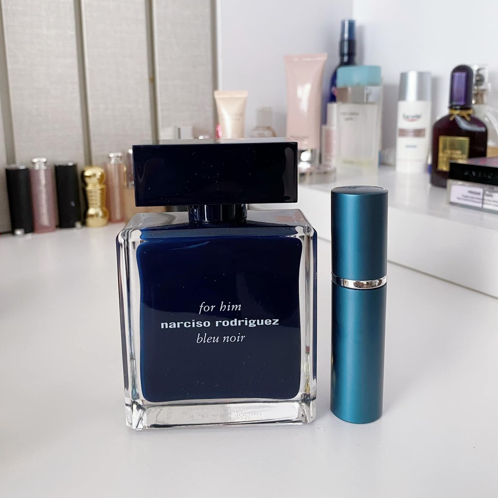 [Mẫu thử 10ml] Nước hoa Narciso Rodriguez Bleu Noir For Him EDT