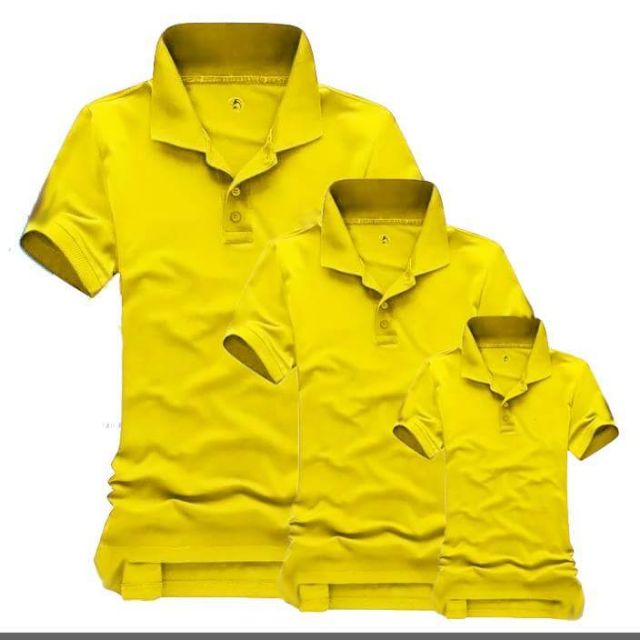 Combo 3 áo cổ trụ