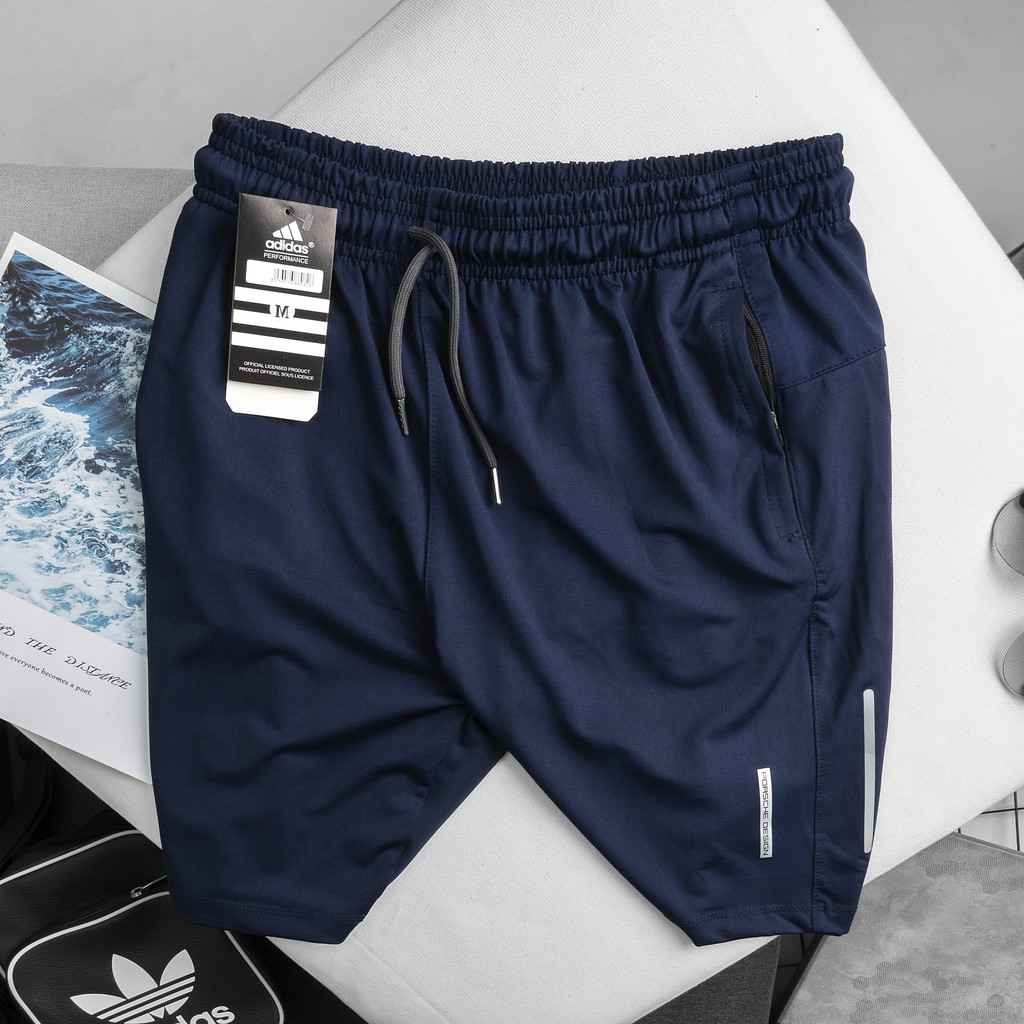 [Mã SR11JUNE5 giảm 20K đơn 50K] Quần Short nam thể thao chất liệu thun lạnh co giãn 4 chiều QS40 | BigBuy360 - bigbuy360.vn