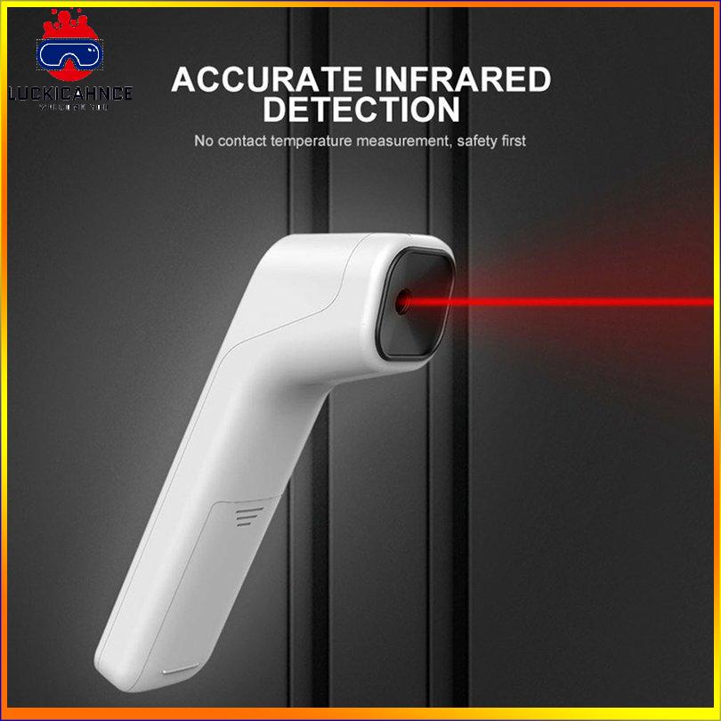 FTW01 Infrared Fever Thermometer Medical Household Digital Non-contact Laser