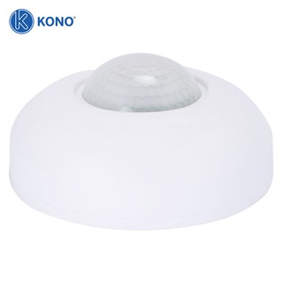 Cảm ứng bật đèn gắn trần Kono KN-S01B