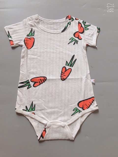 Body chip cotton giấy cho bé từ 8-13kg mã BD1039