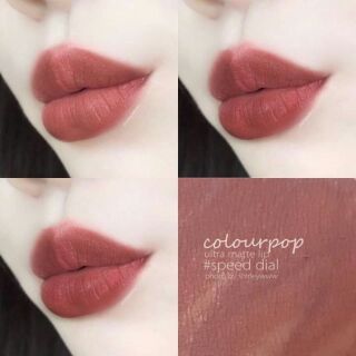Son kem colourpop