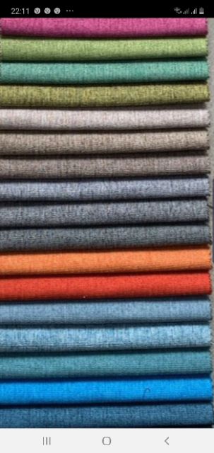 SOFA NỈ HÀN đủ màu