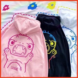 ÁO KHOÁC DÂY KÉO / HOODIE ZIP UNISEX