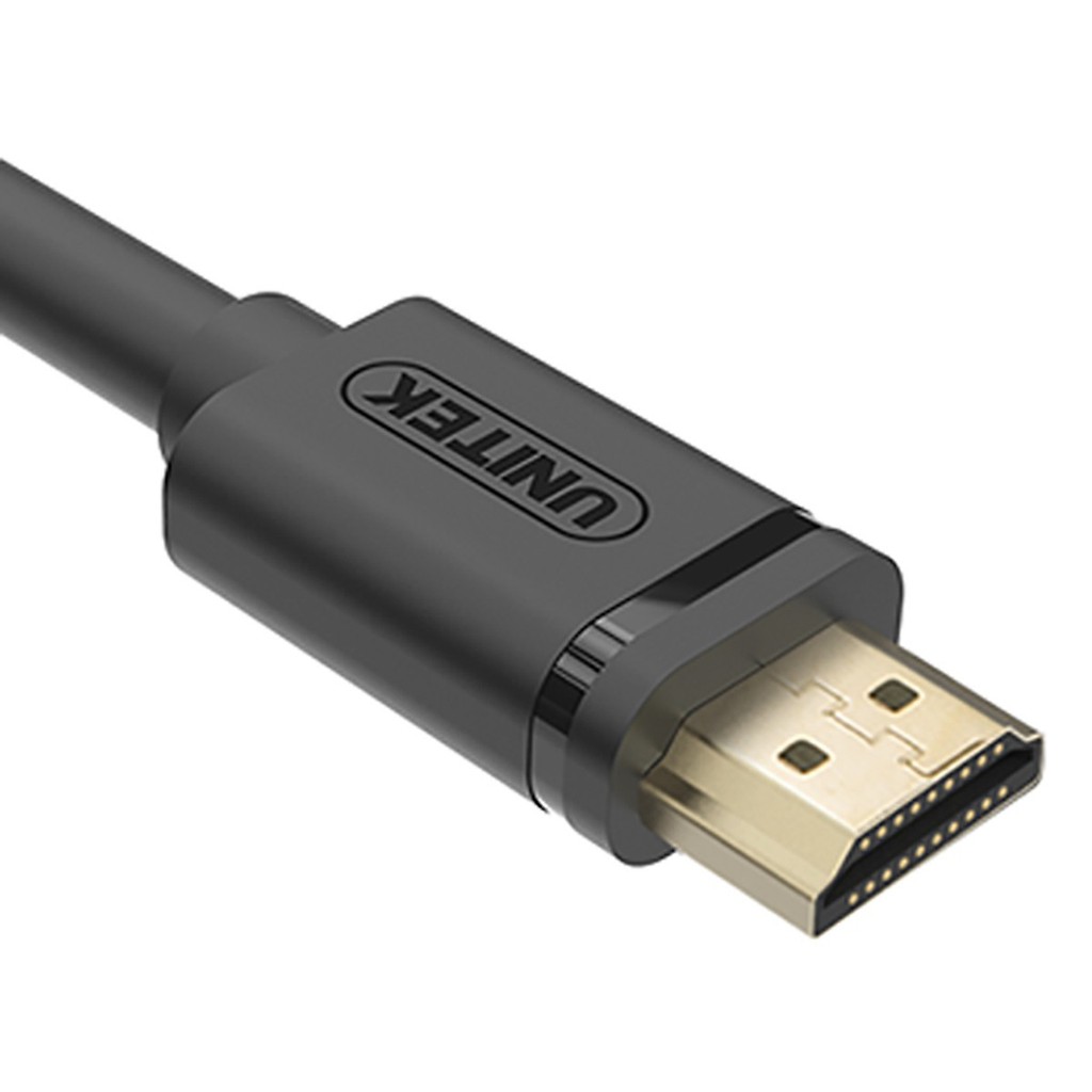 Dây cáp HDMI 3m Unitek cao cấp full HD - Hàng chính hãng