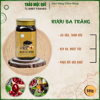 Cốt ba trăng trứng gà nếp cẩm hạ thổ bổ máu, hồi phục sức khỏe mẹ sau sinh -  Cốt tam nguyệt giúp ngủ ngon, lợi sữa