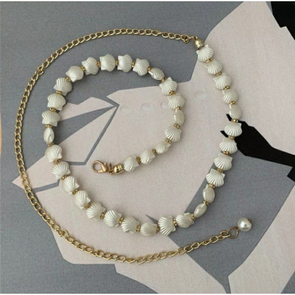 Kathy's Shop - Thắt lưng thời trang kim loại nhiều kiểu dáng