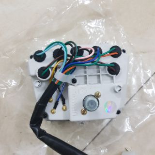 Cụm đồng hồ xe Dream LD
