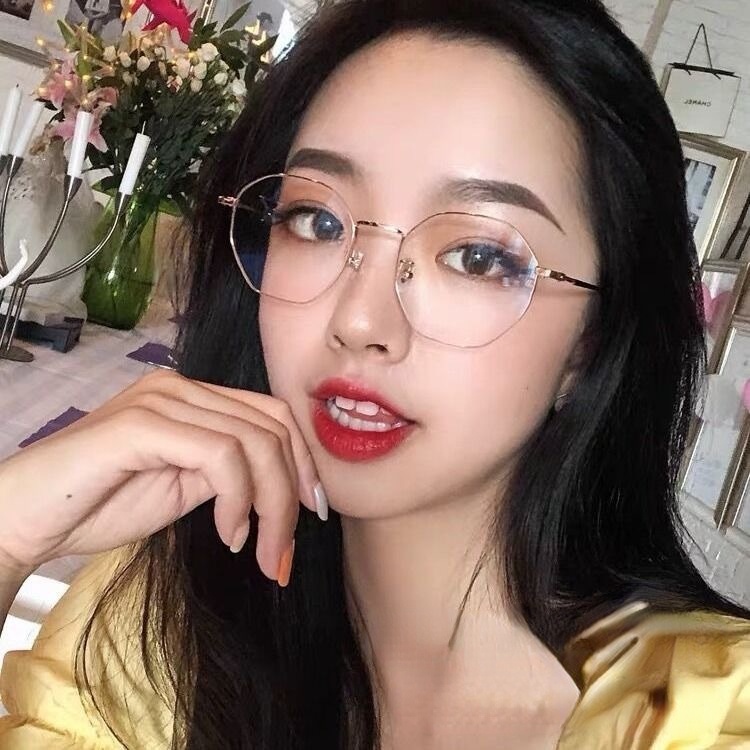 Mắt Kính Chống Bức Xạ Ánh Sáng Xanh Dành Cho Nam Và Nữ