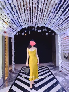 Váy zara xuất