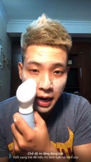 MÁY RỬA MẶT CỌ NANO FLAWLESS