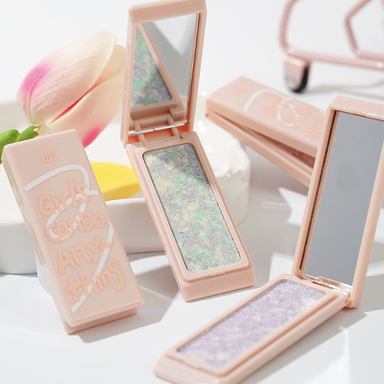 Highlight phấn mắt bắt sáng XIXI nhũ mắt Flawless Skin Clear Highlighter XIXI33
