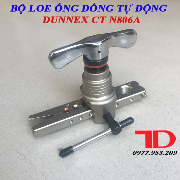 Bộ loe ống đồng tự động DUNNEX CT N806A