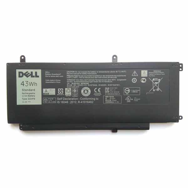 Pin Laptop Dell Inspiron 15-7547 15br-7348 Vostro 14-5459 0PXR51