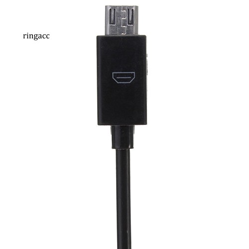 Cáp sạc 118 Inch Micro USB cho tay cầm chơi game PS4 Xbox One