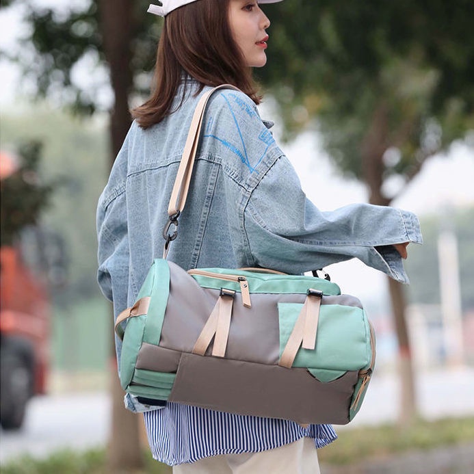 Ba Lô Đựng Máy Tính Đa Năng 2022 Thời Trang Hàn Quốc
